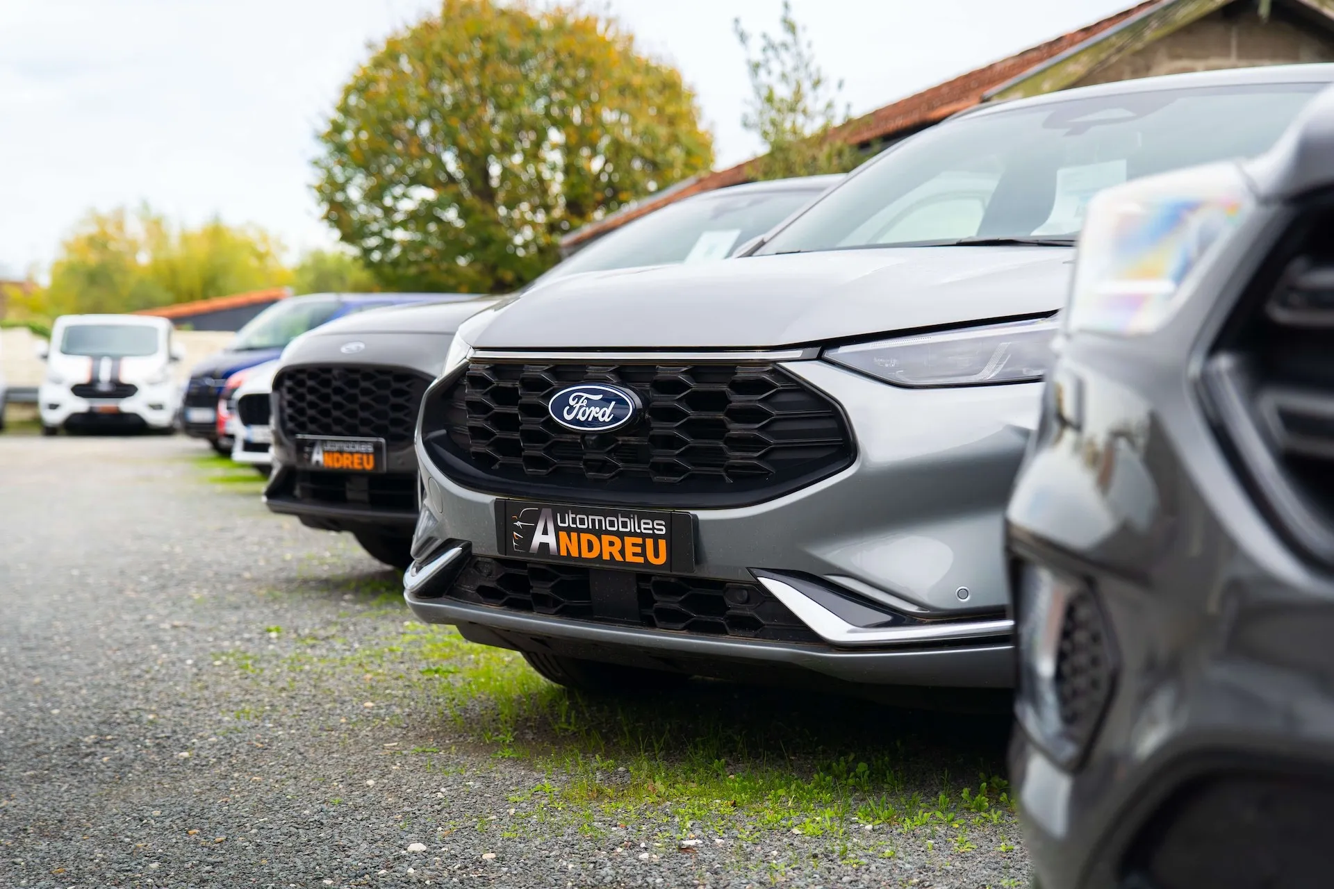 Automobiles Andreu Mérignac