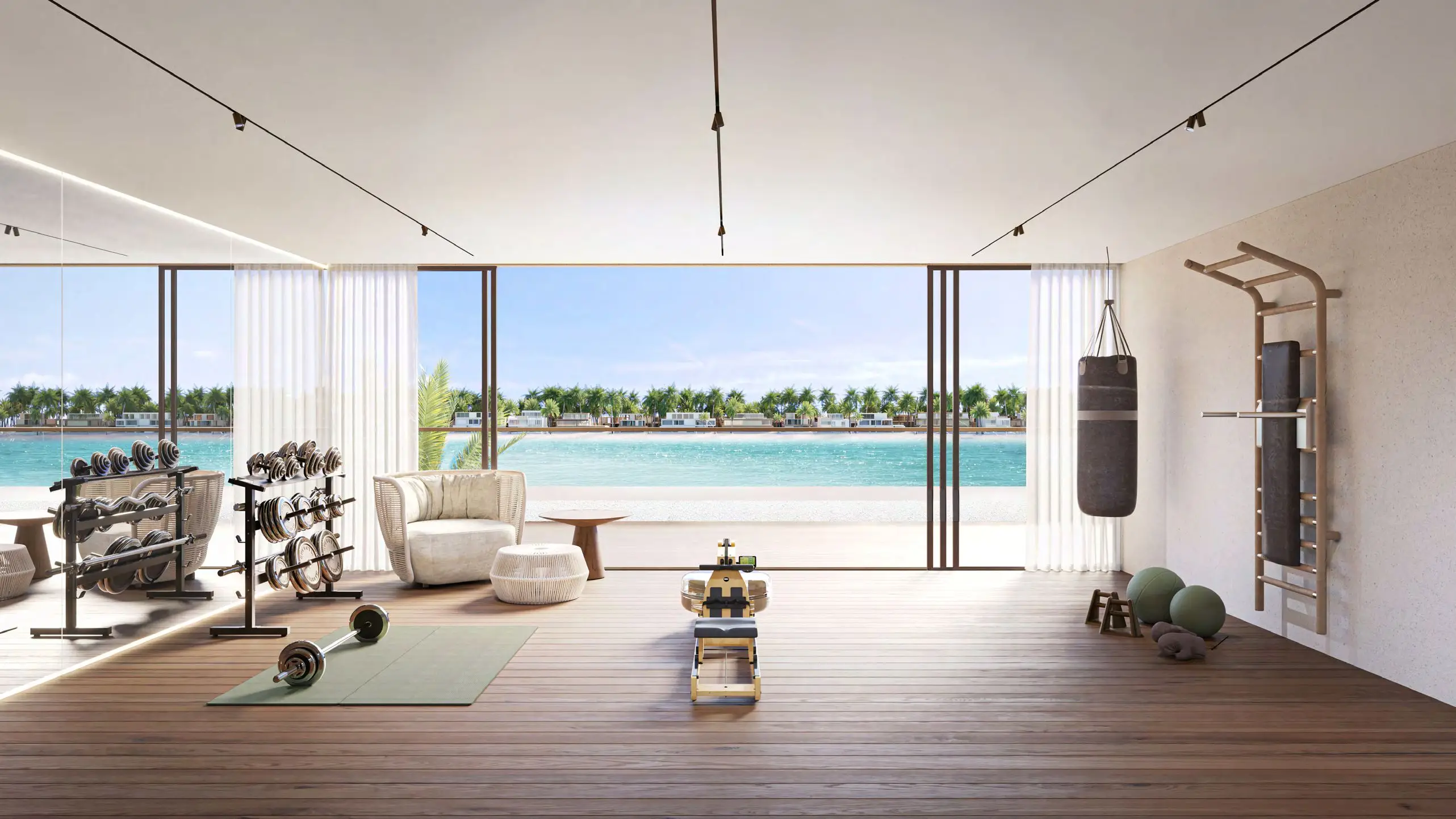 Palm Jebel Ali Villas - Frond F