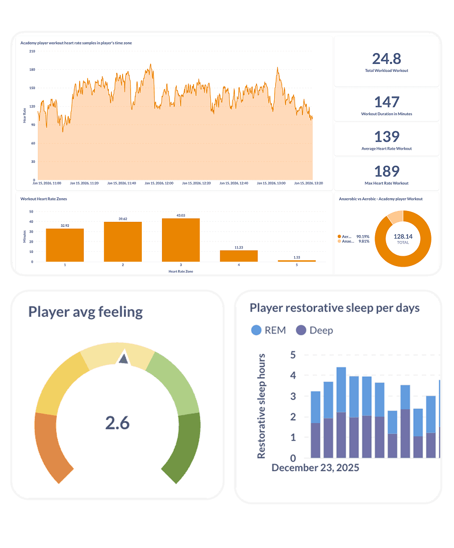 An image of Freelio's project ui