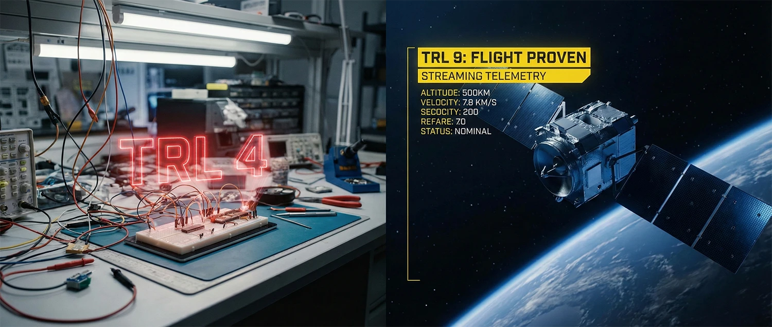 aerospcae video markleting