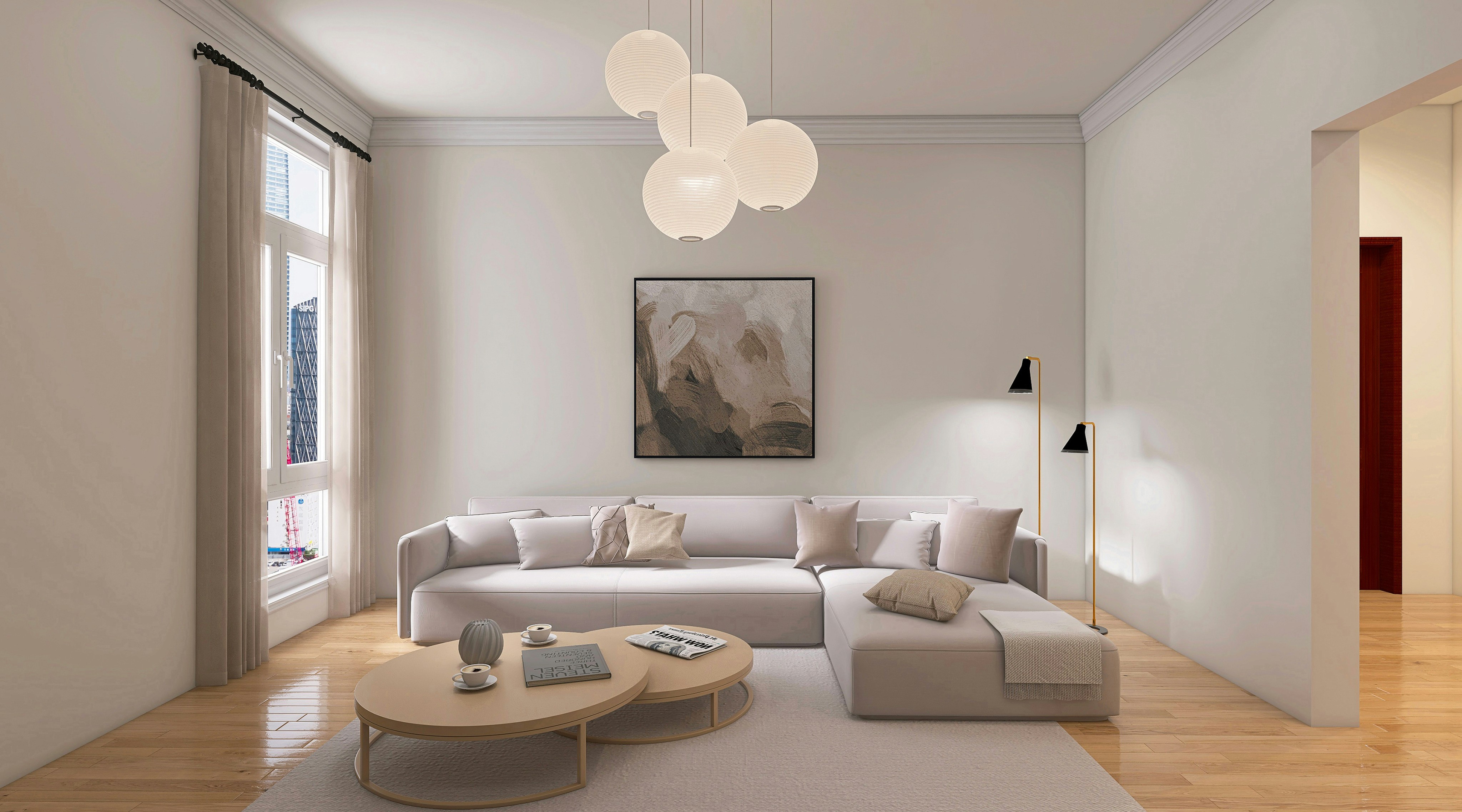 Image showcasing Top Minimalist Interior Design Ideas: Simplifying Spaces for Calm ...