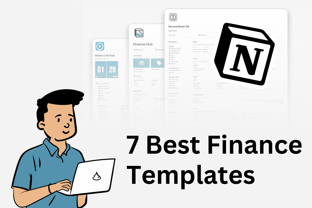 7 Best Finance Templates