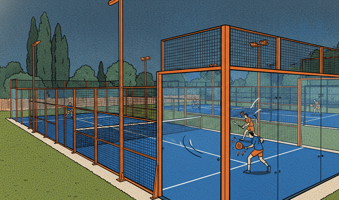 LB13 Padel Tennis Club