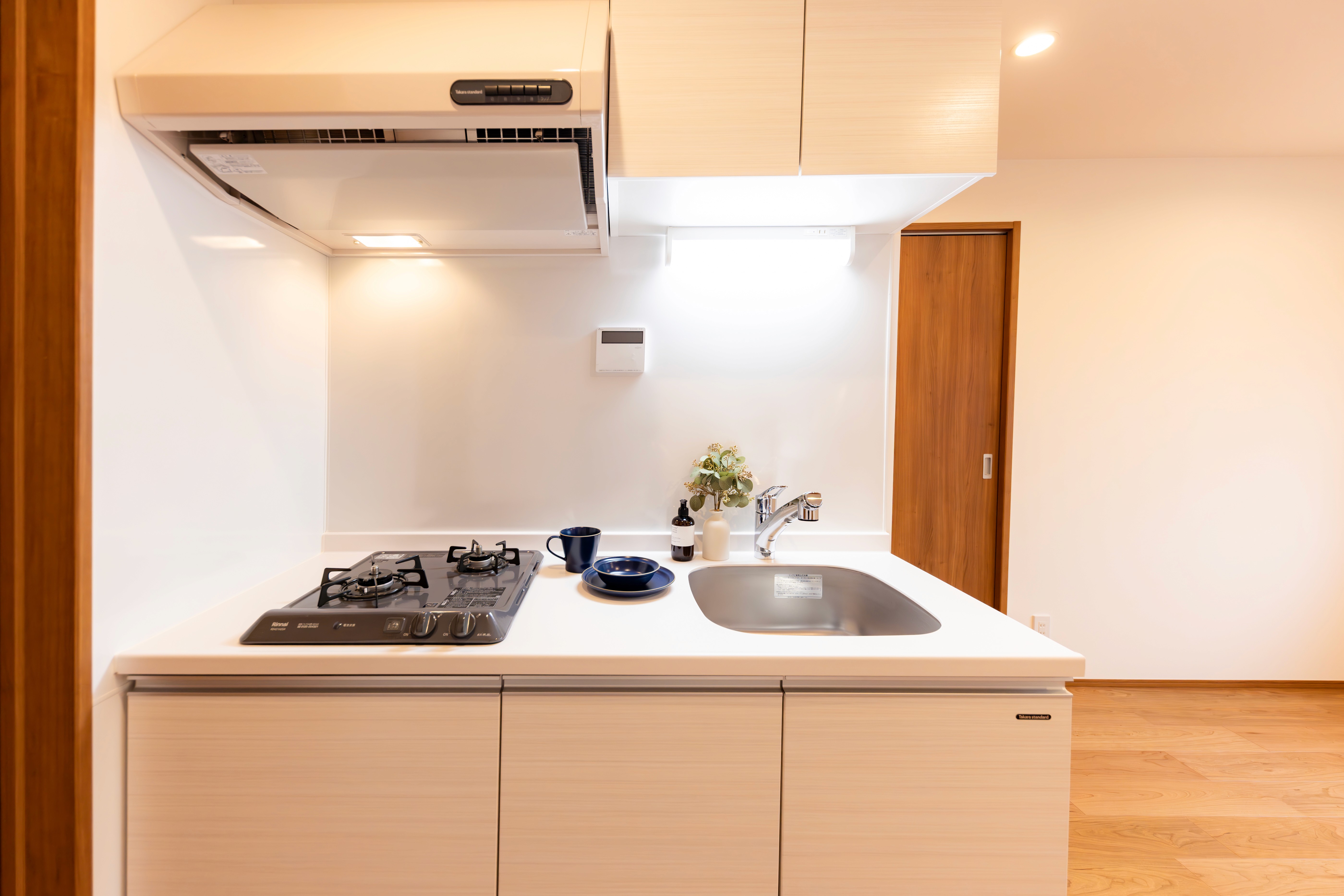 セブンパレス_キッチン