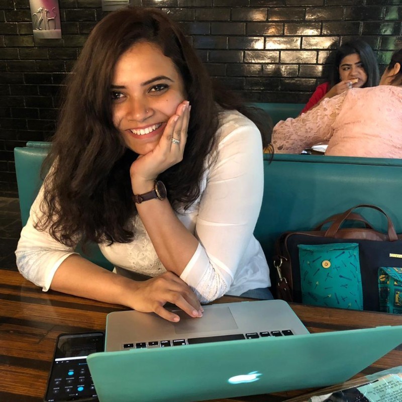 Avatar of person, who left a testimonial