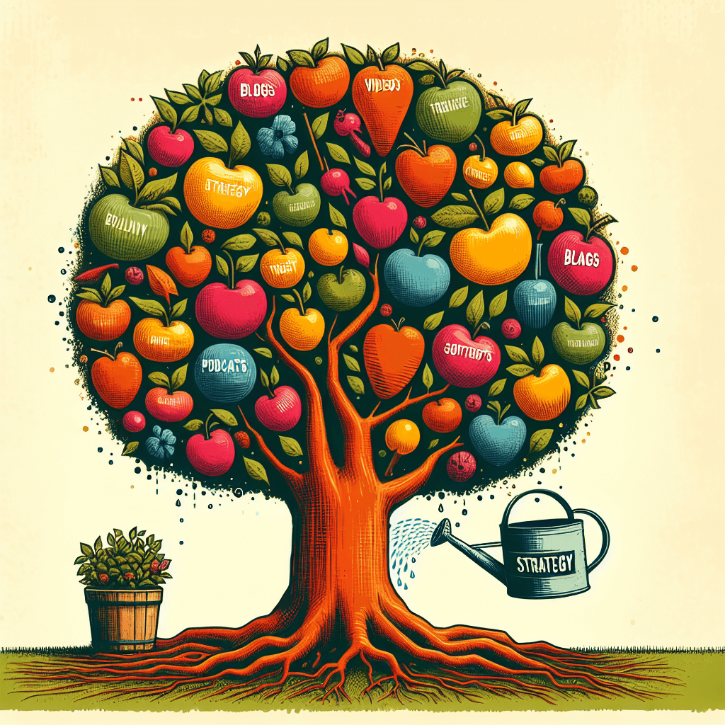 Understanding Content Marketing