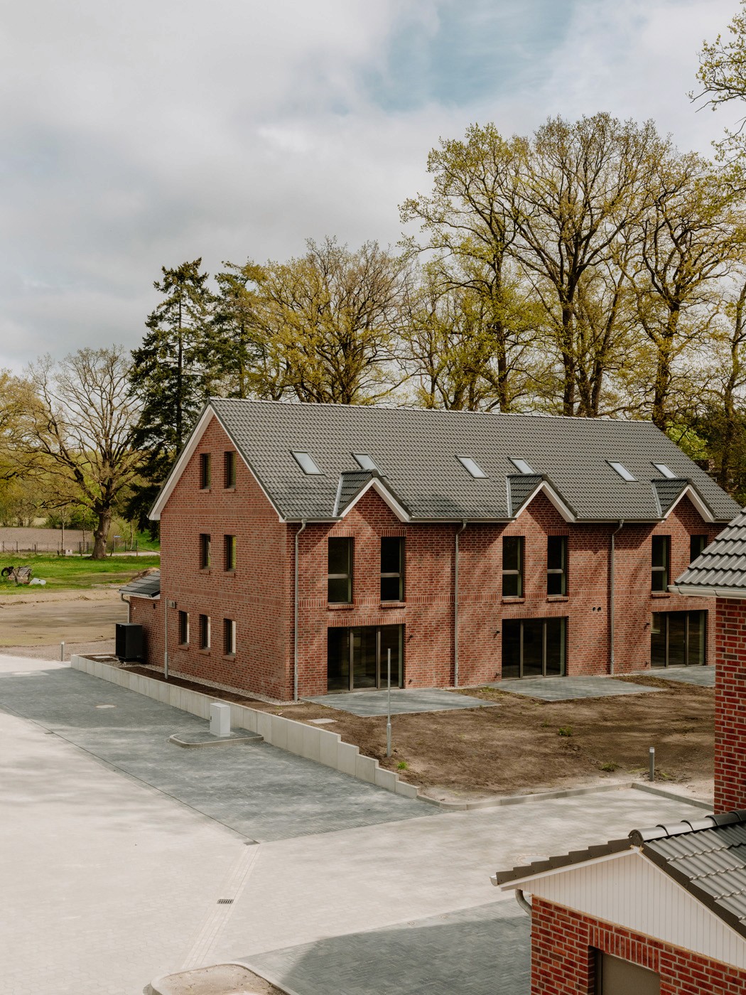 A201 GmbH - Itzenbüttel - Wohnungsbau im denkmalgeschützten Umfeld