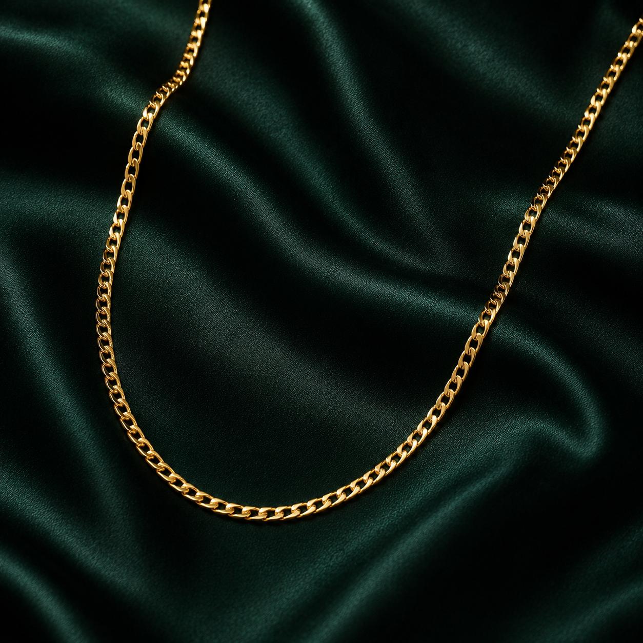 Chain from the VIKA jewellery collection.