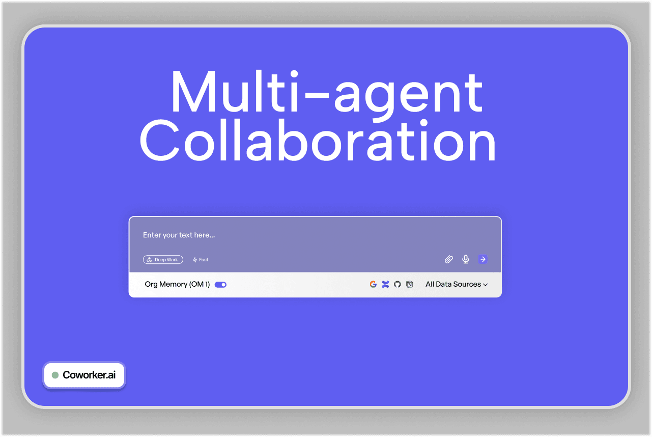 What is Multi-Agent Collaboration? How Does It Work?