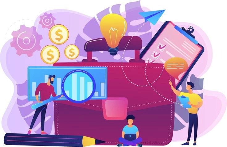 Factors influencing Python developer salaries.