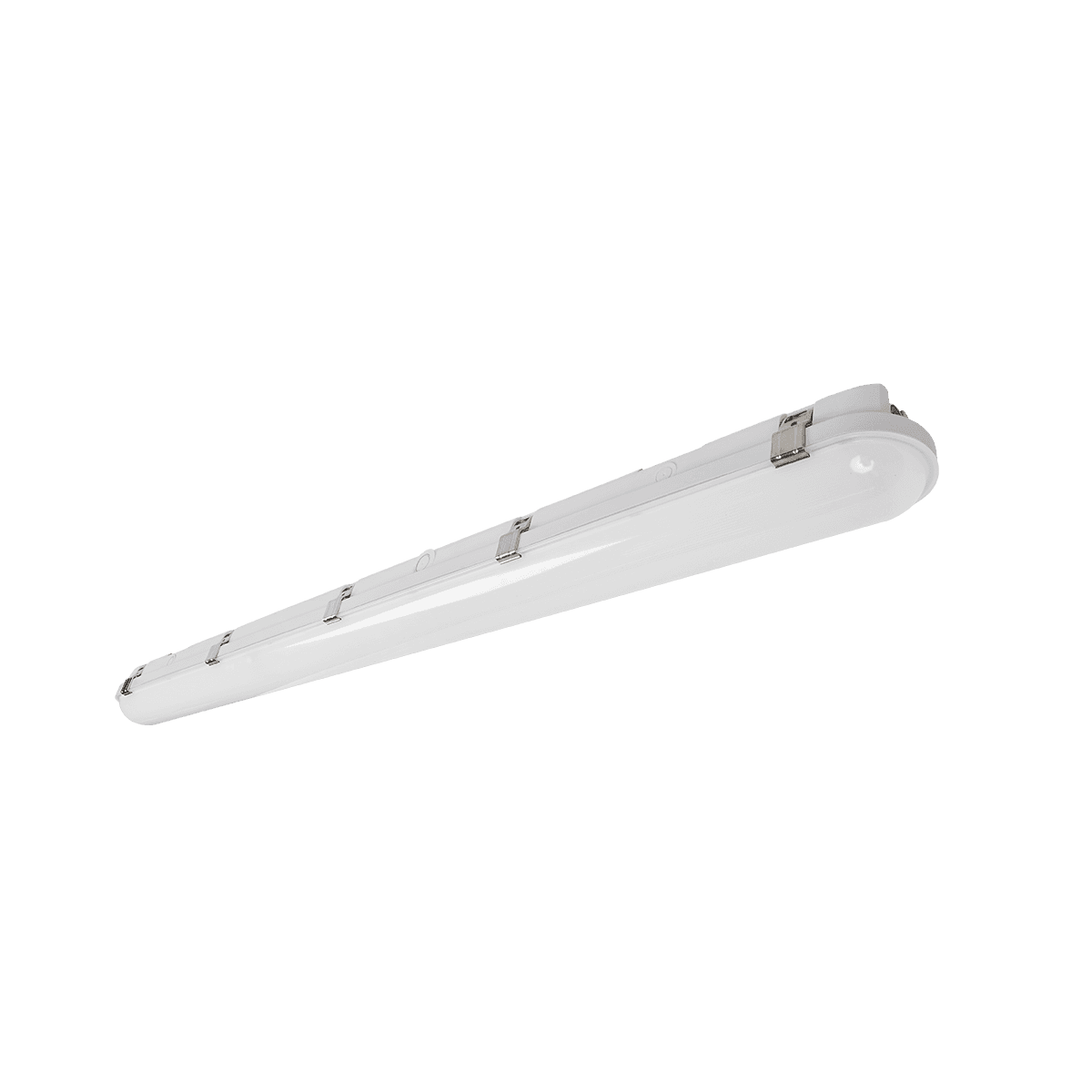VLE waterproof LED tri-proof light, long linear vapor tight industrial lamp