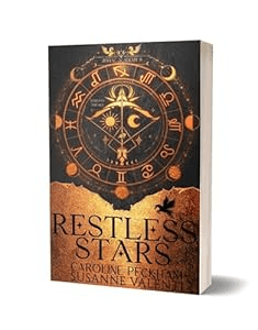 Restless Stars Book