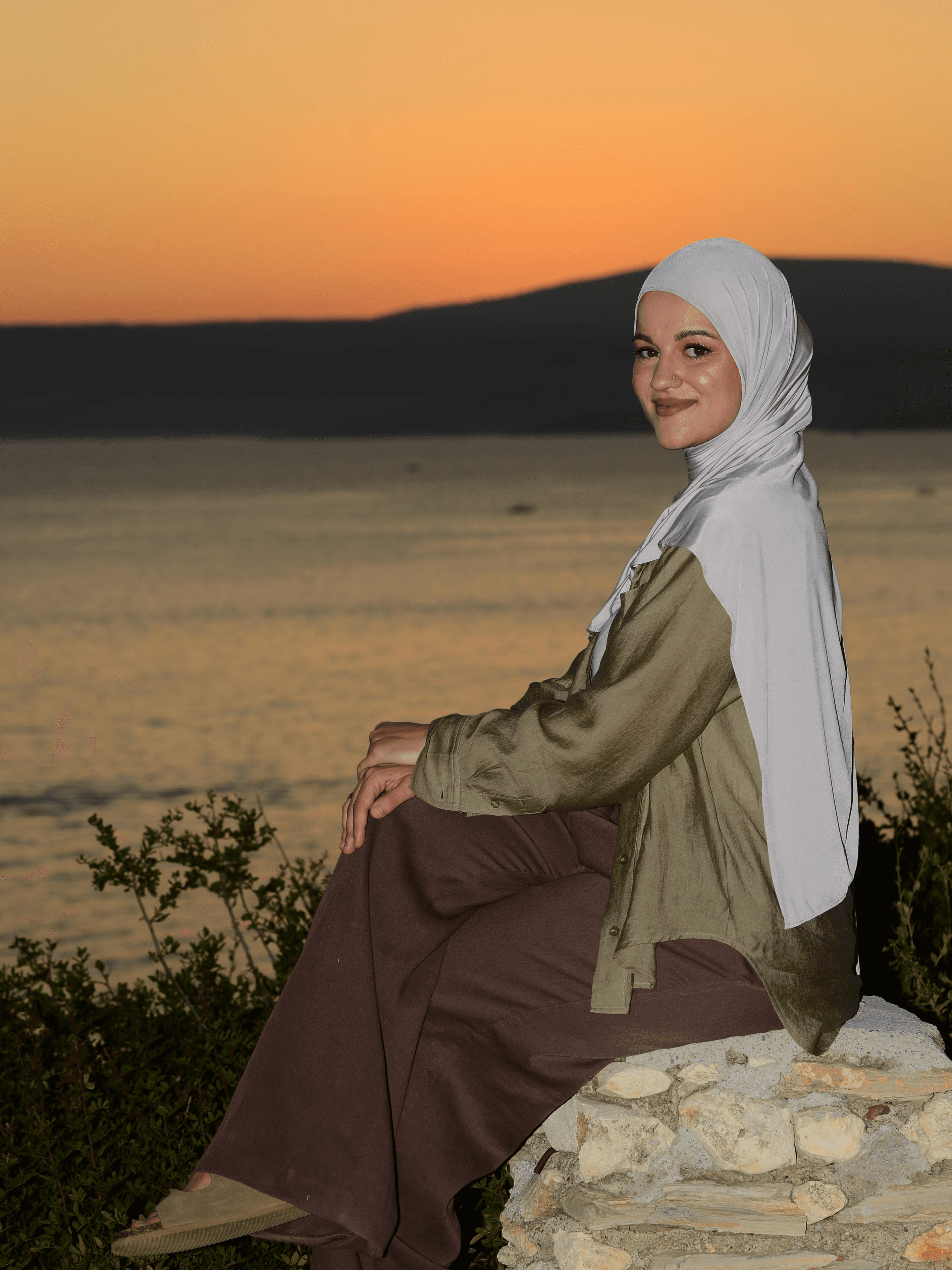 Mukaddes Mandirali, Ernährungsberaterin und Gründerin von NOURA