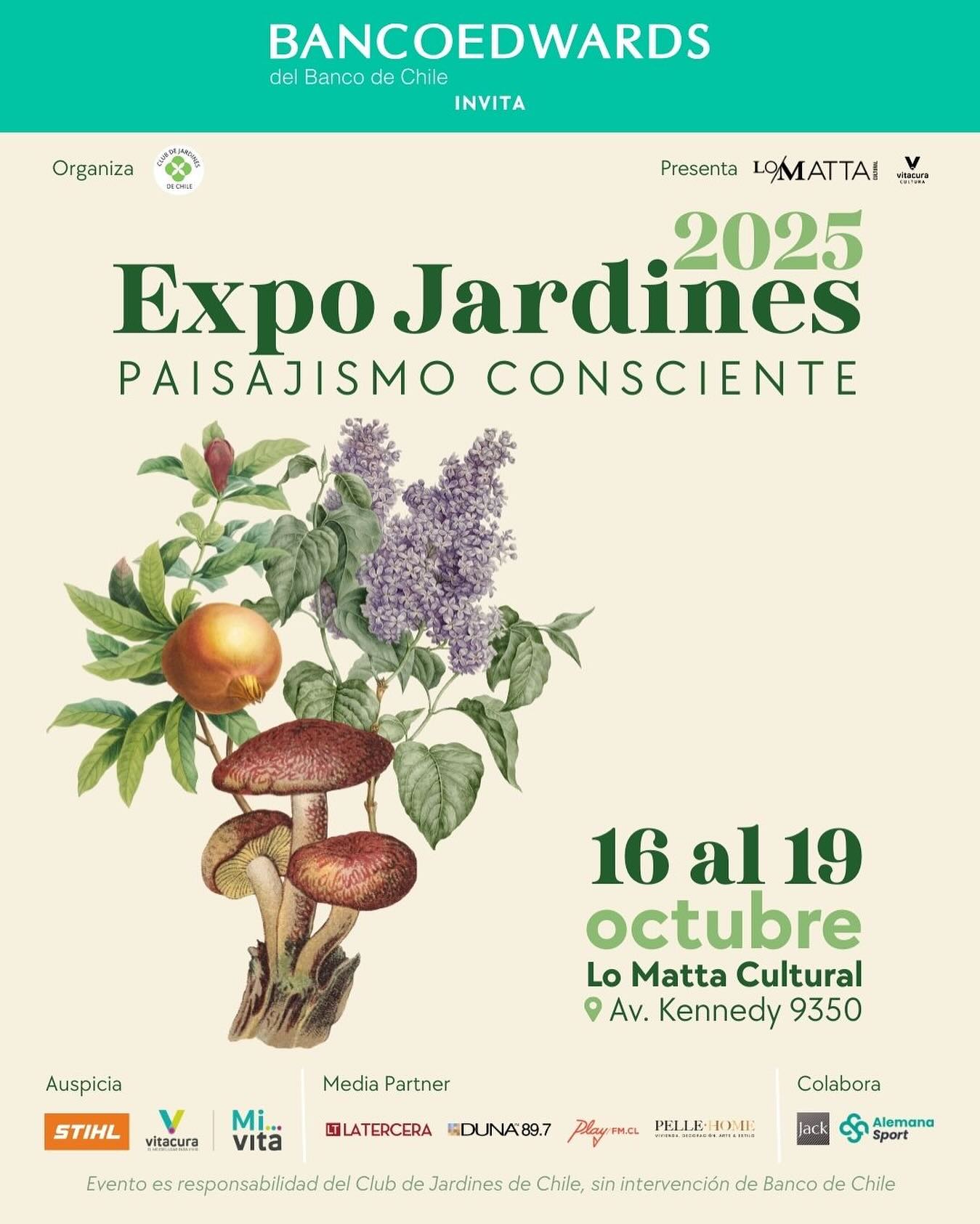 Charla Festival de La Rosa 2025