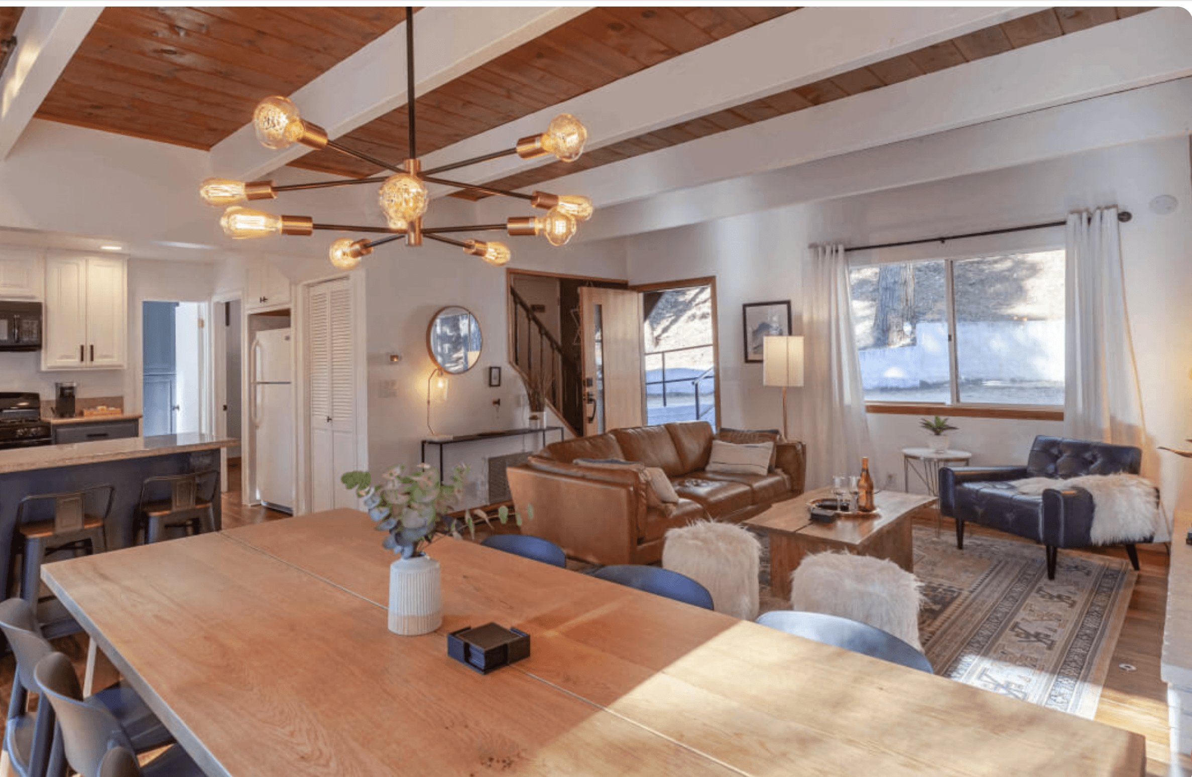 Forest Moon Chalet success story