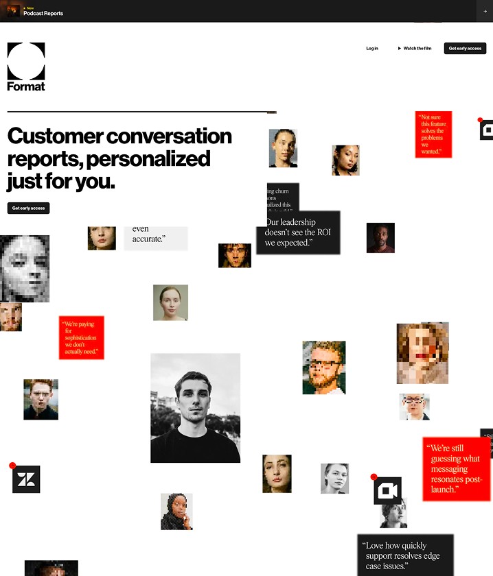 Useformat-curated by FTC