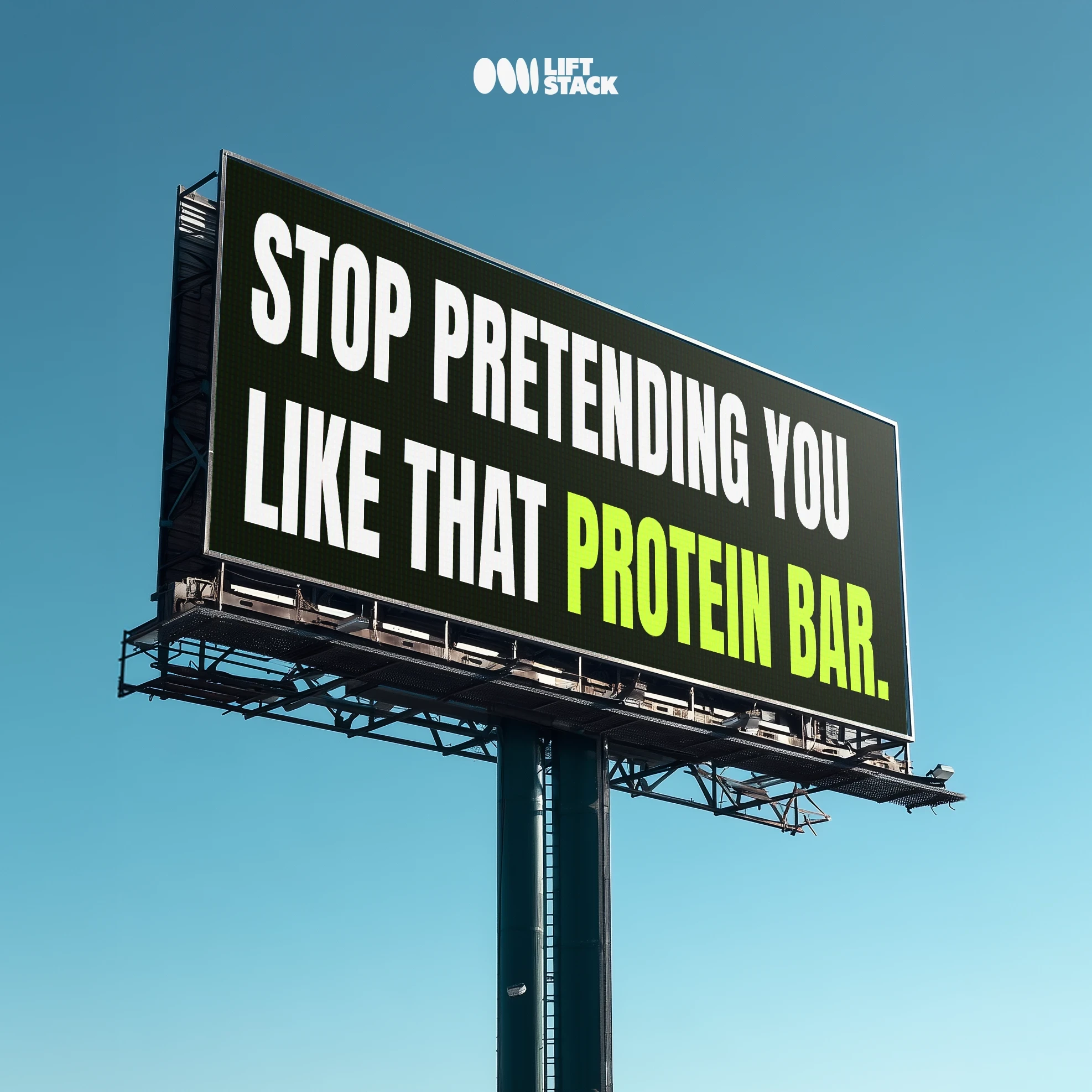 Liftstack Ad Variant