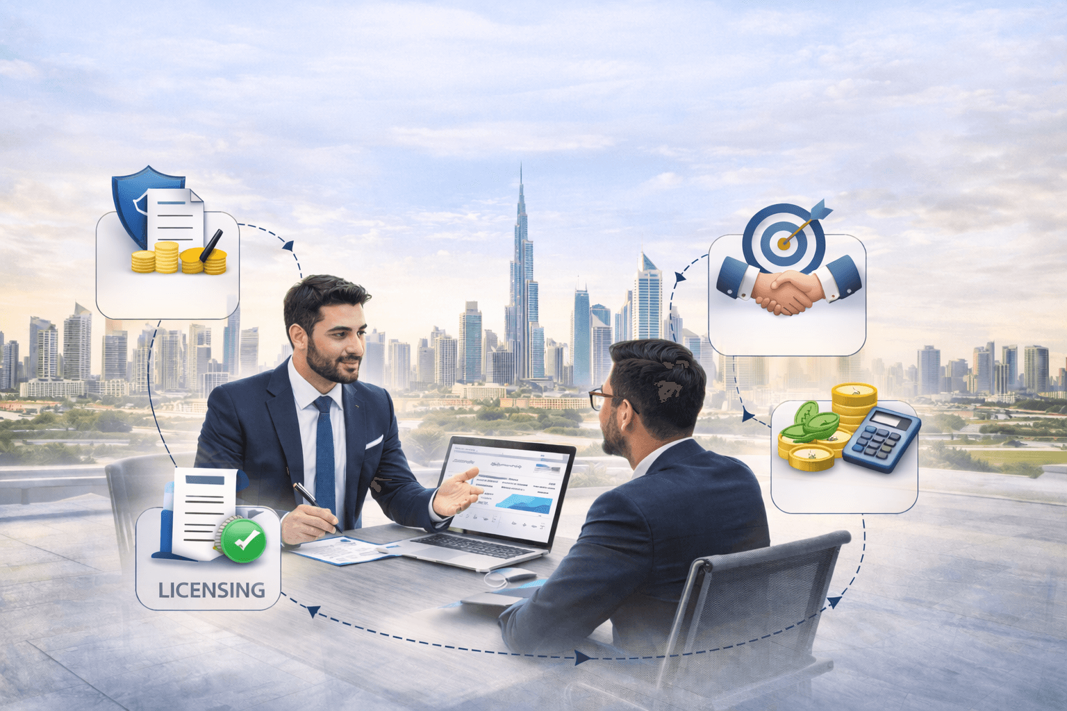 Hidden Costs to Consider When Starting a Business in Dubai