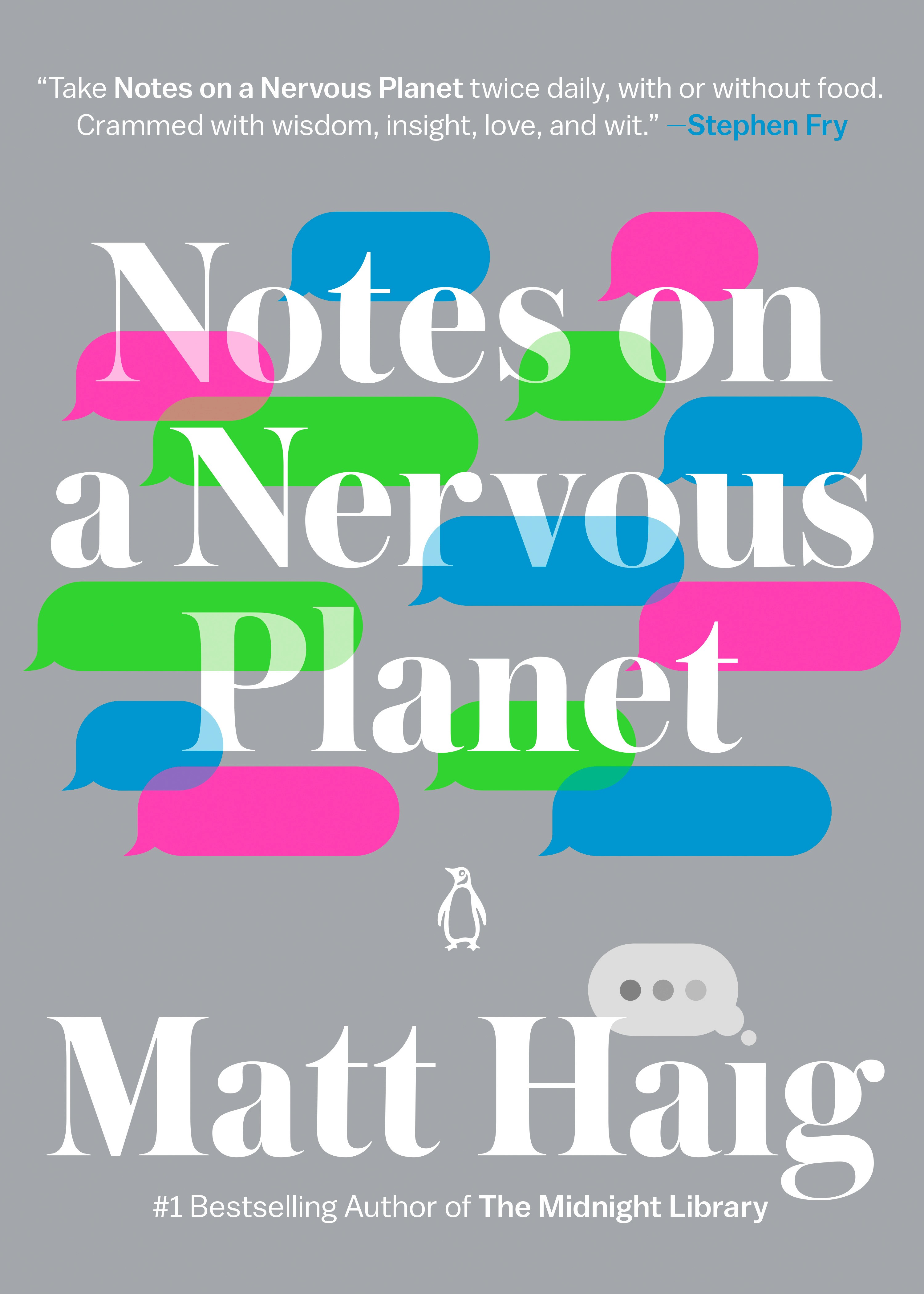 Notes on a nervous planet