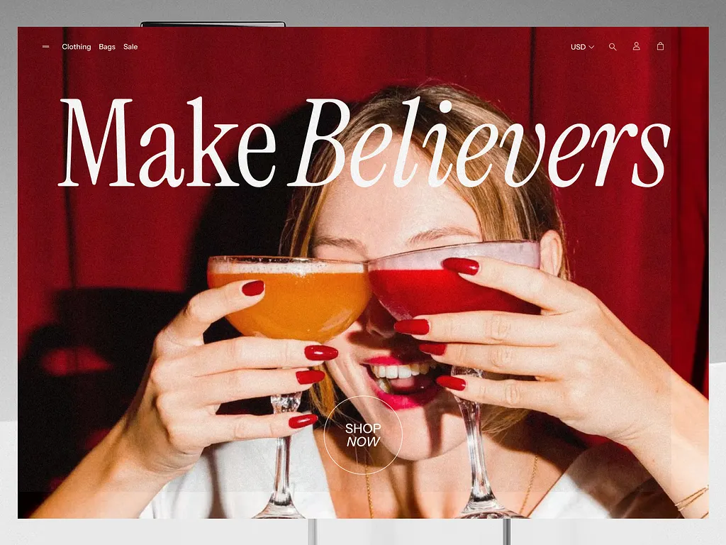 Make Believers
