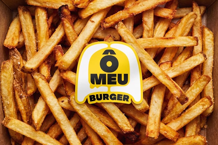 Ô Meu Burger