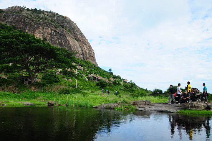 Shettihalli Rosary Church Karnataka