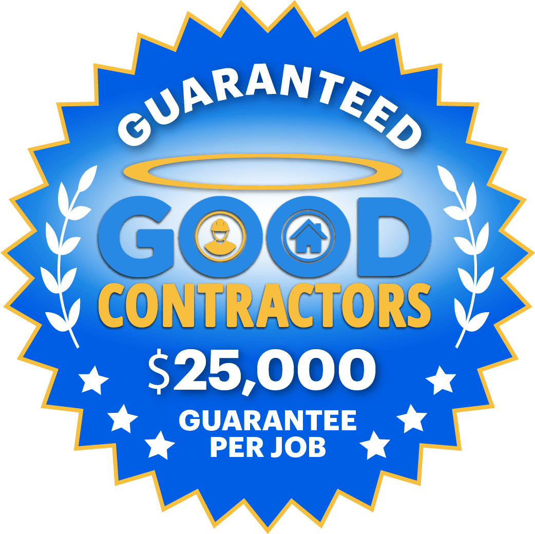 voted best roofer in 2024 by dallas observer readers - arrington roofing company official winner badge