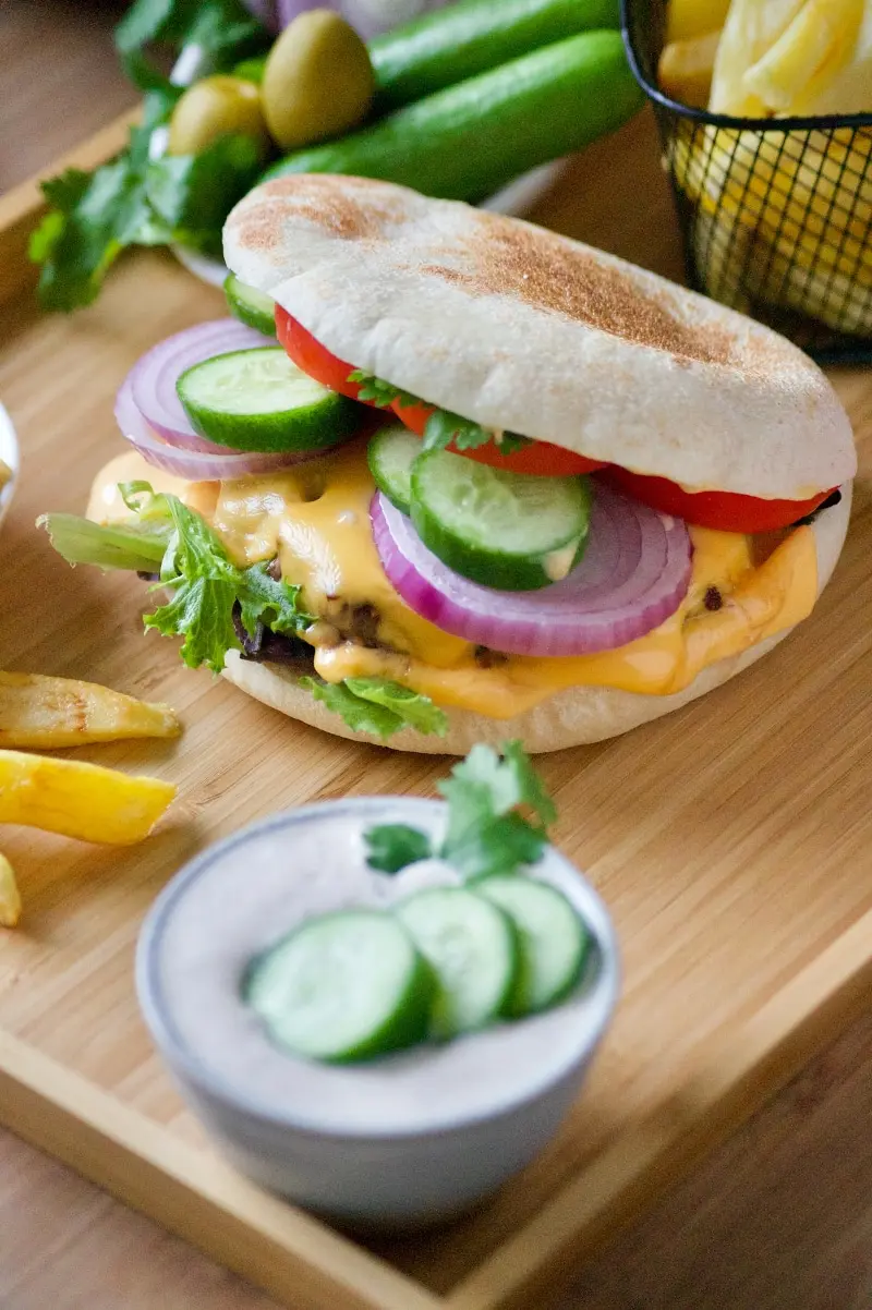 Hand holding a packet of Nutella Biscuits