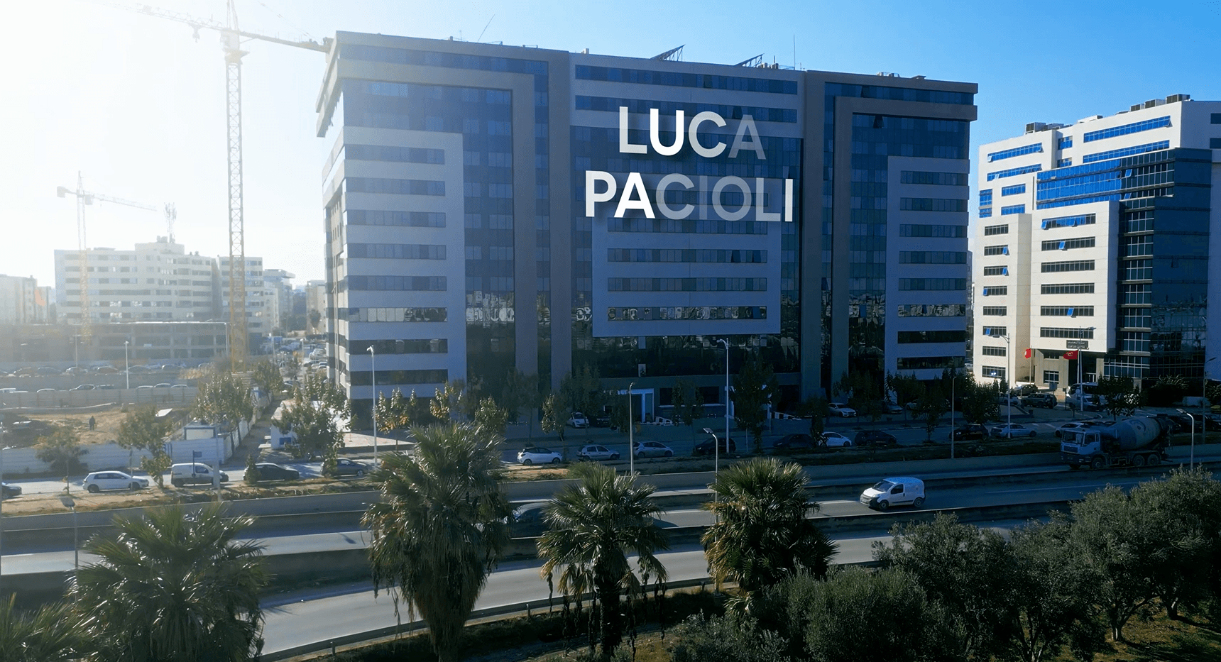 Expert comptable tunisie luca pacioli golden tower centre urbain nord