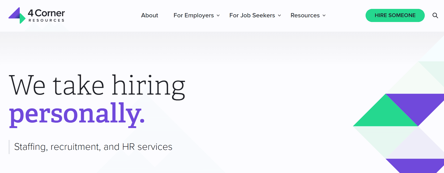 4 corner resources - Software Engineer Recruitment Agencies