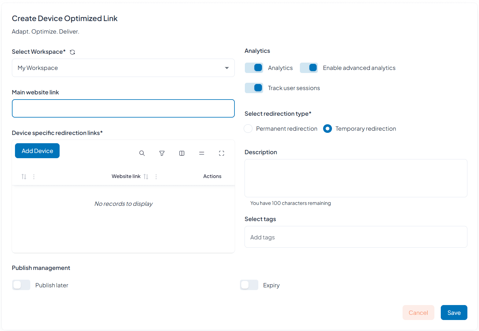 RageEdgeAI CDP Hero Banner