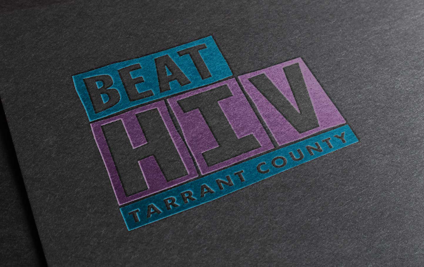 ad campaign logo design nonprofit