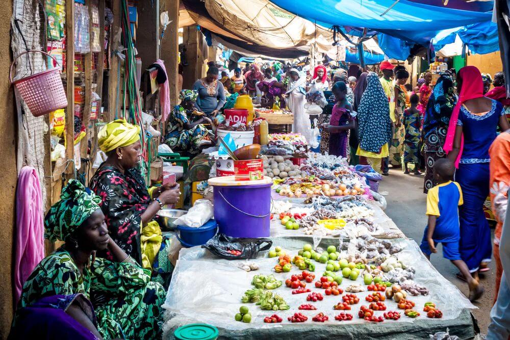 Brikama Craft Market