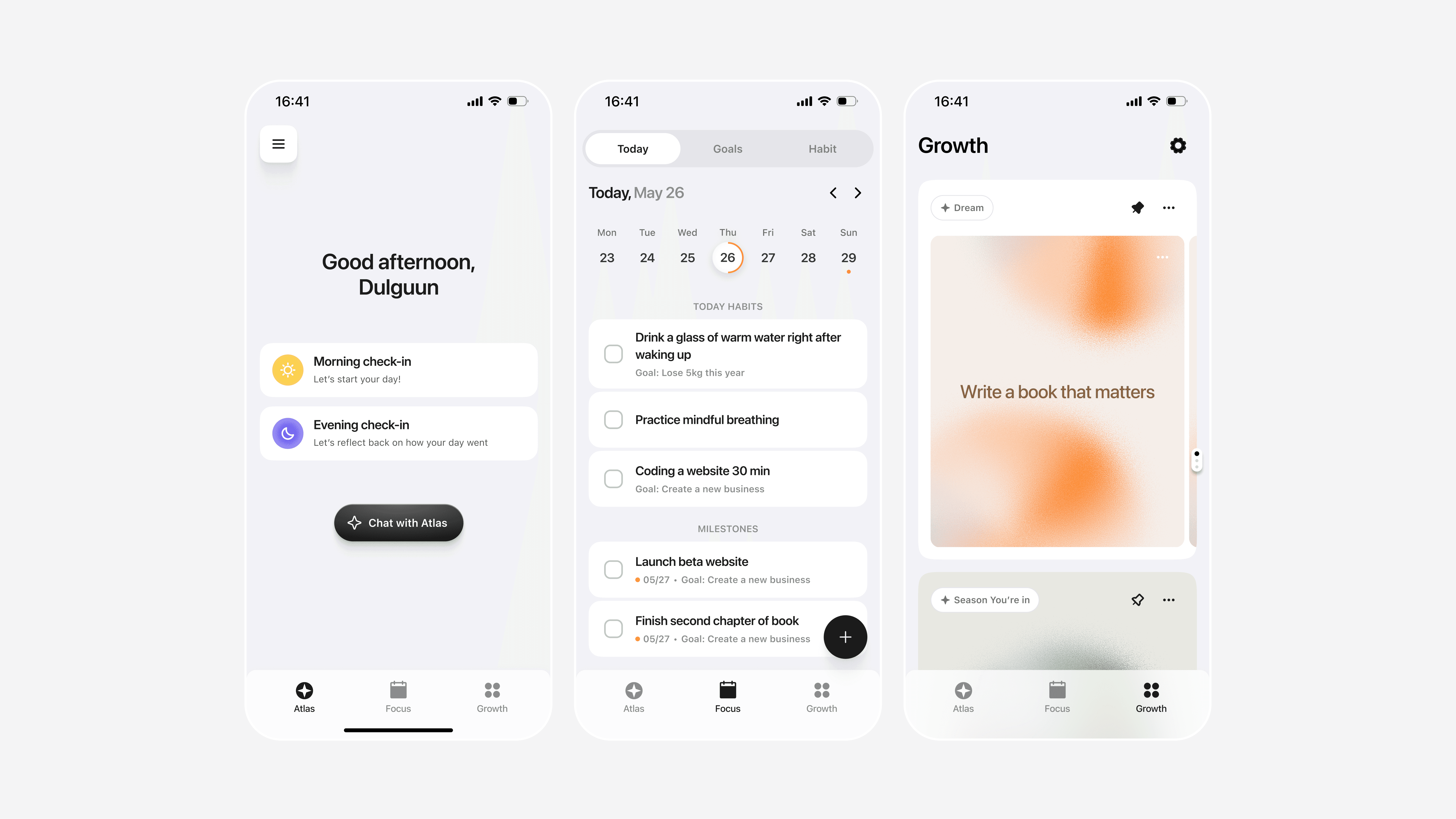 Silhouette of person looking at sunset from cave opening