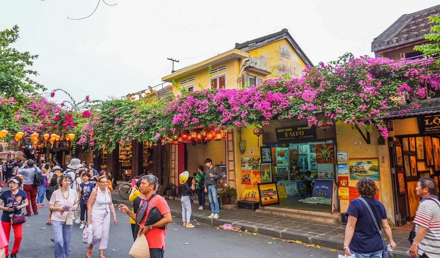 Vietnam Hong Kong Group Tour Package 6 Nights 7 Days