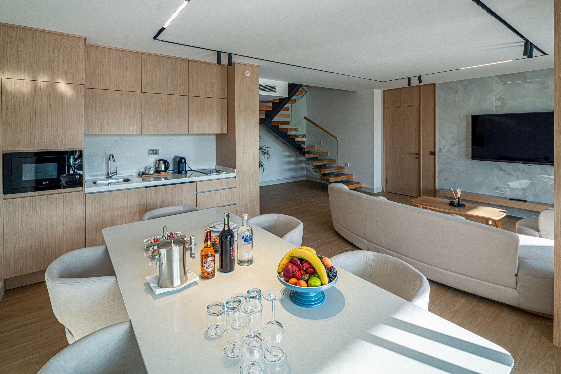 Executive (2 Bedrooms)