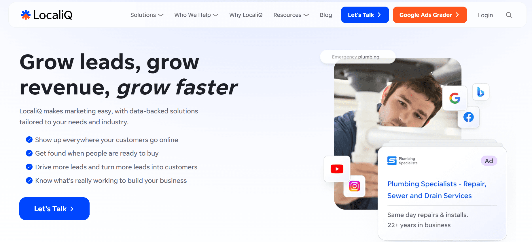 LocaliQ - Beset Local SEO Agency