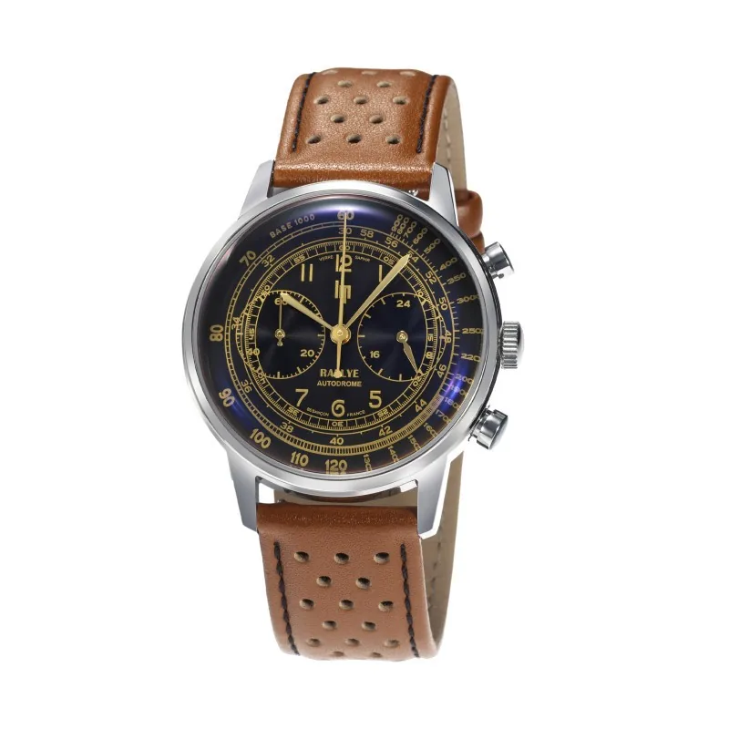 Montre LIP Rallye 40 Meca Quartz