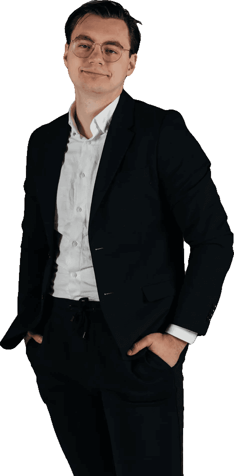 Vytautas (Vytas) Mikulėnas, founder of Lean Sales Systems