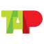 tap logo logo.dev