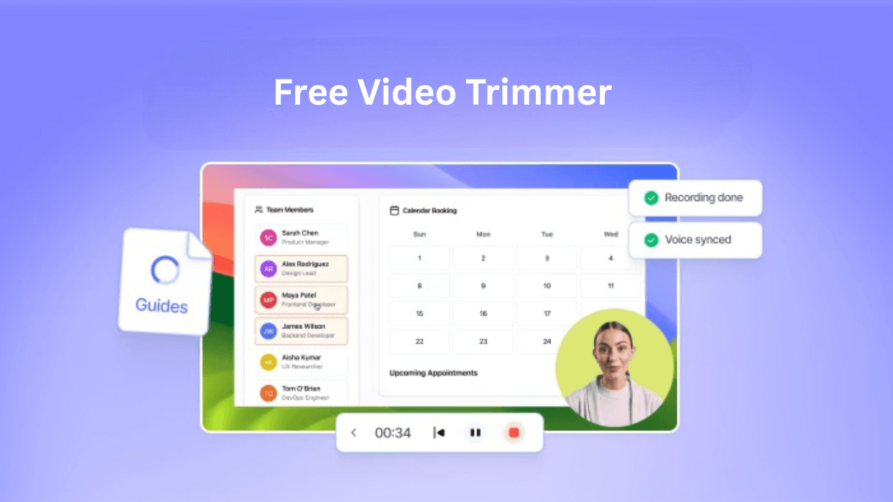 Free Video Trimmer