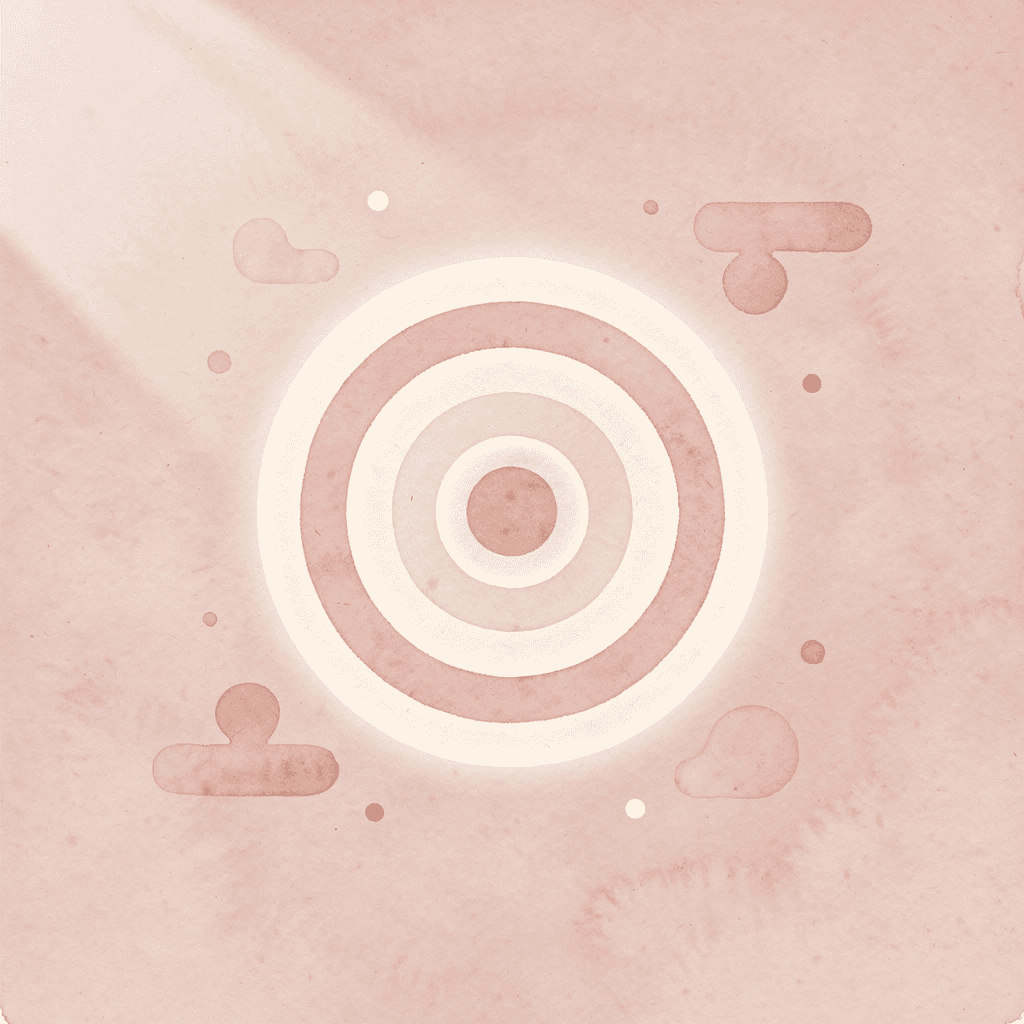 Target icon representing UC Berkeley admission score ranges