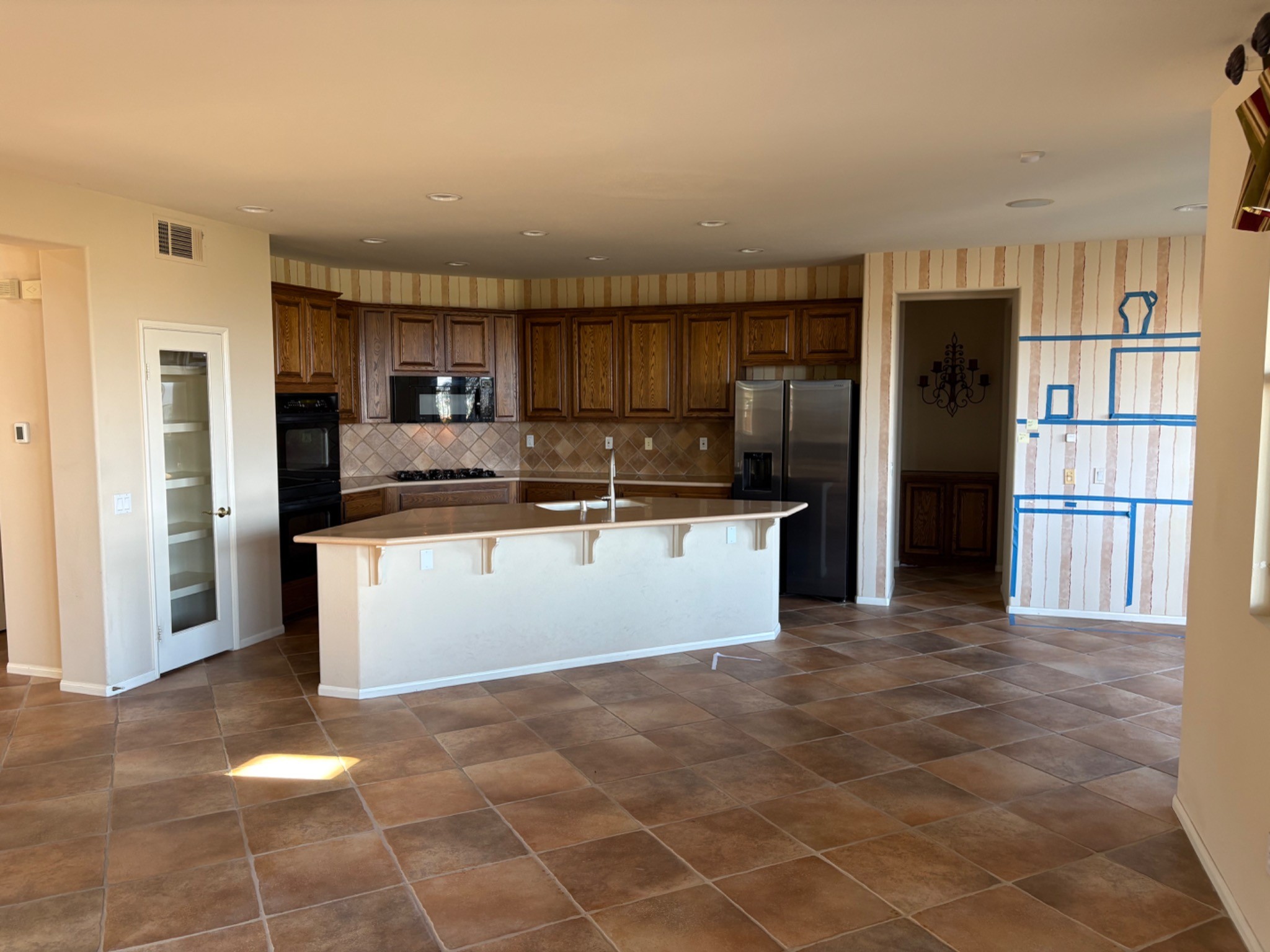 Eastlake remodel — Kitchen before