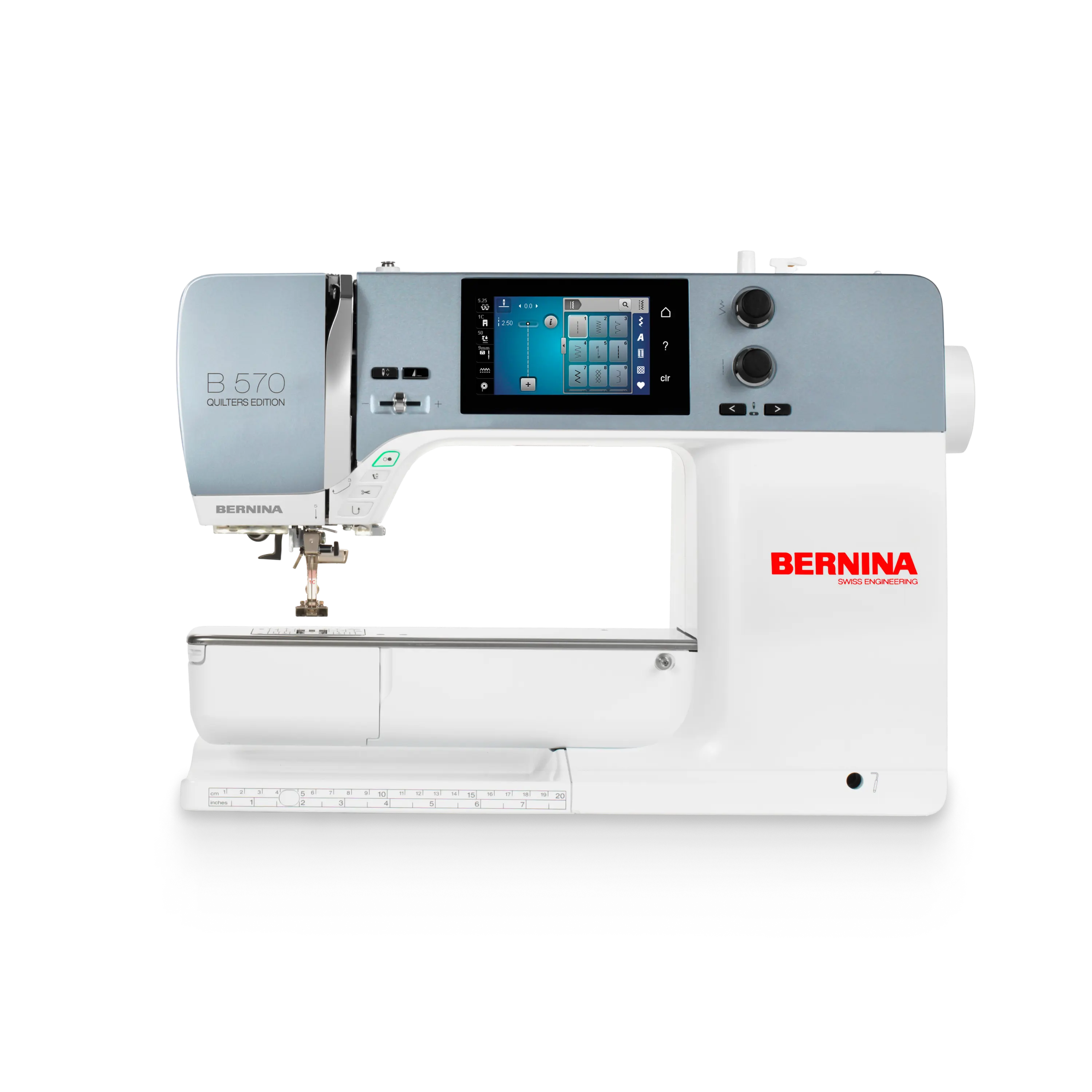 Bernina 570 QE