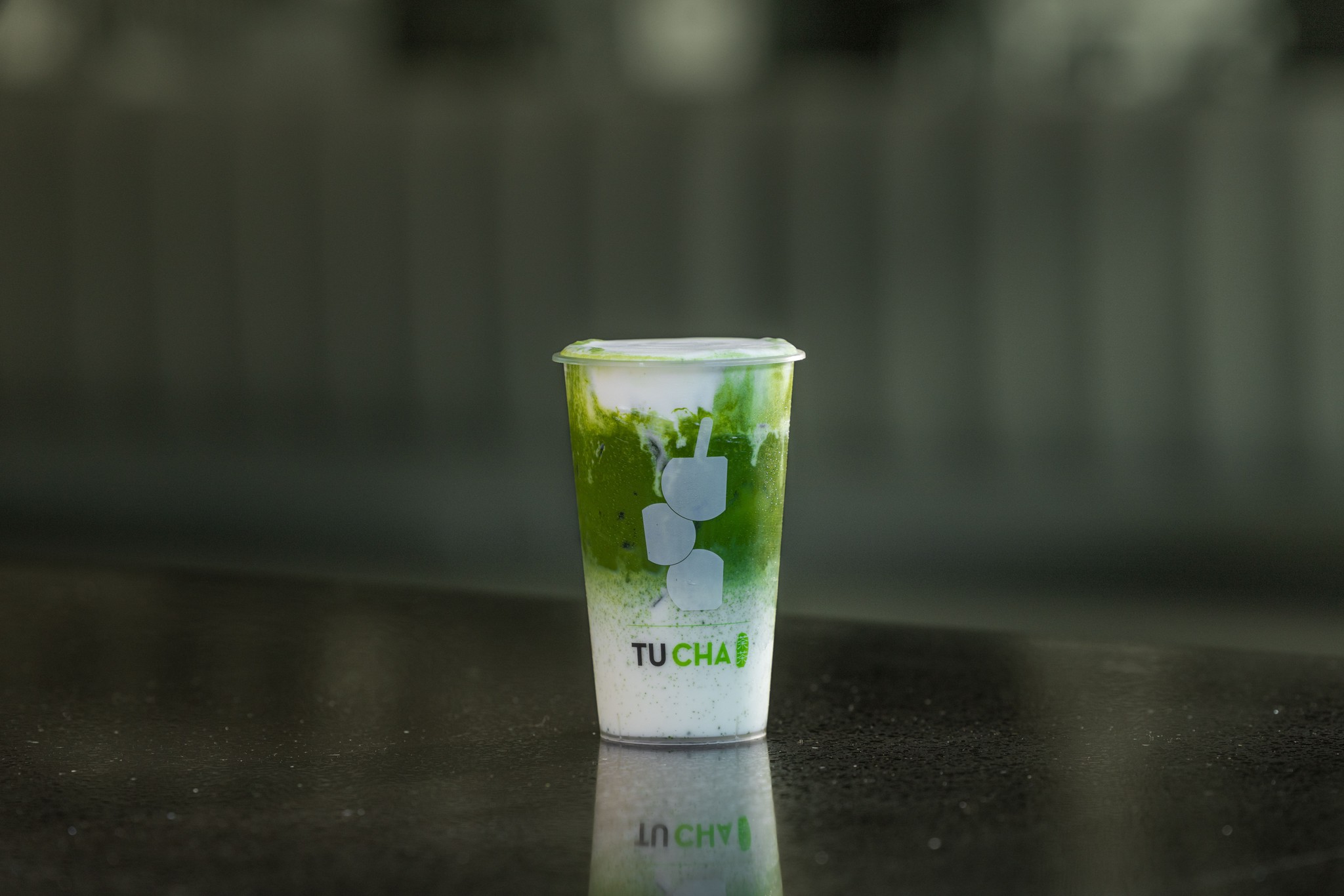 Matcha Coconut