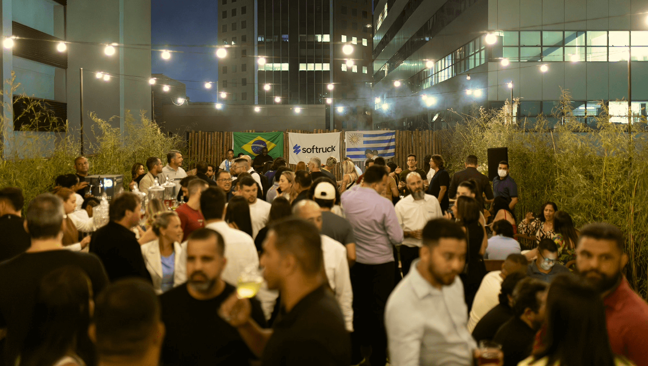 Parrilla Uruguaya Softruck: o evento que reuniu líderes do setor de rastreamento, seguros e proteção patrimonial mutualista na América Latina
