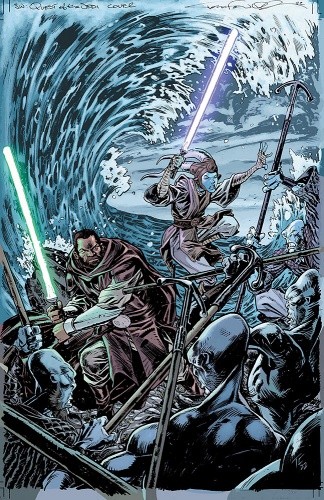 star wars the high republic quest of the jedi cover