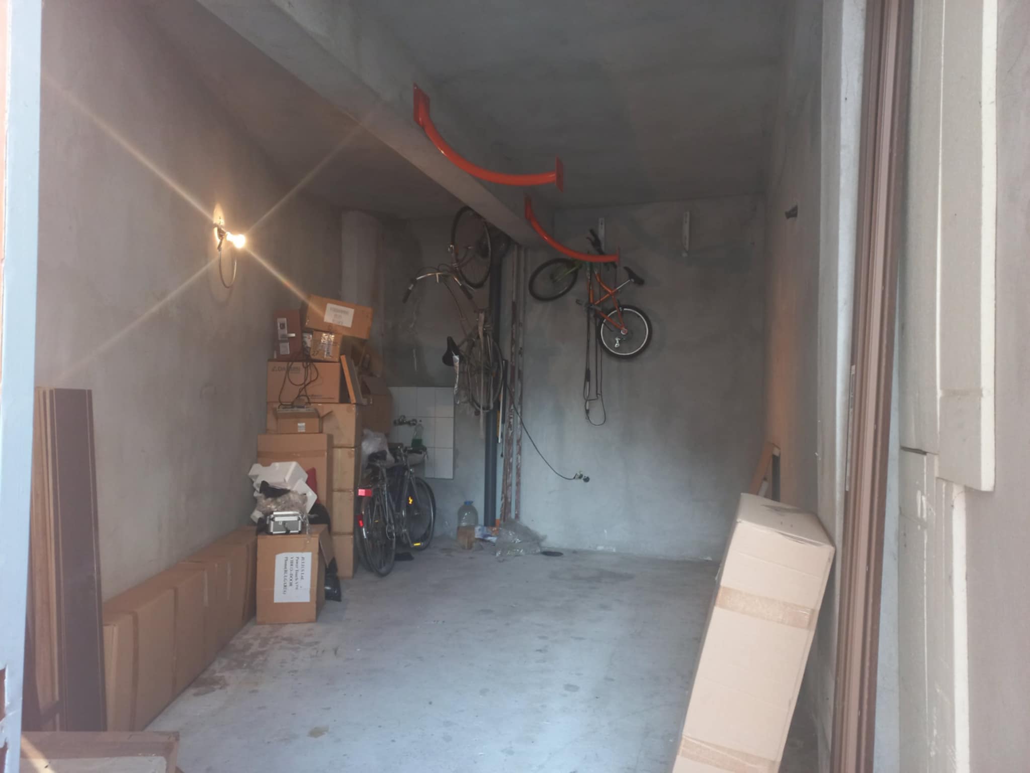 Гараж под наем в Ялта Русе