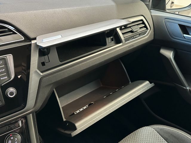 VW Touran 2016 BROWN Gebrauchtwagen - Galeriebild 18