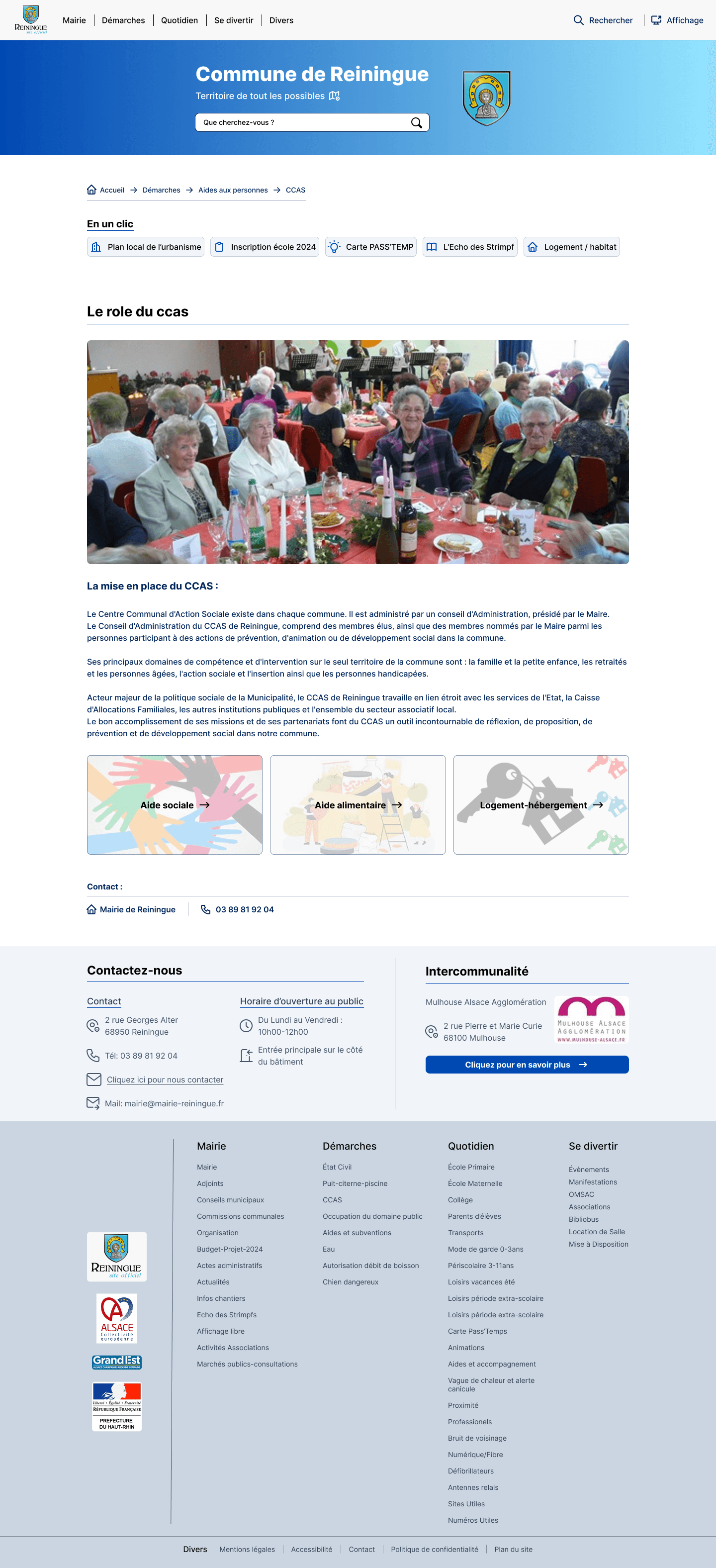 Projet UX/UI et web design moderne réalisé avec Figma, présentant une interface claire, interactive et centrée sur l’expérience utilisateur.
